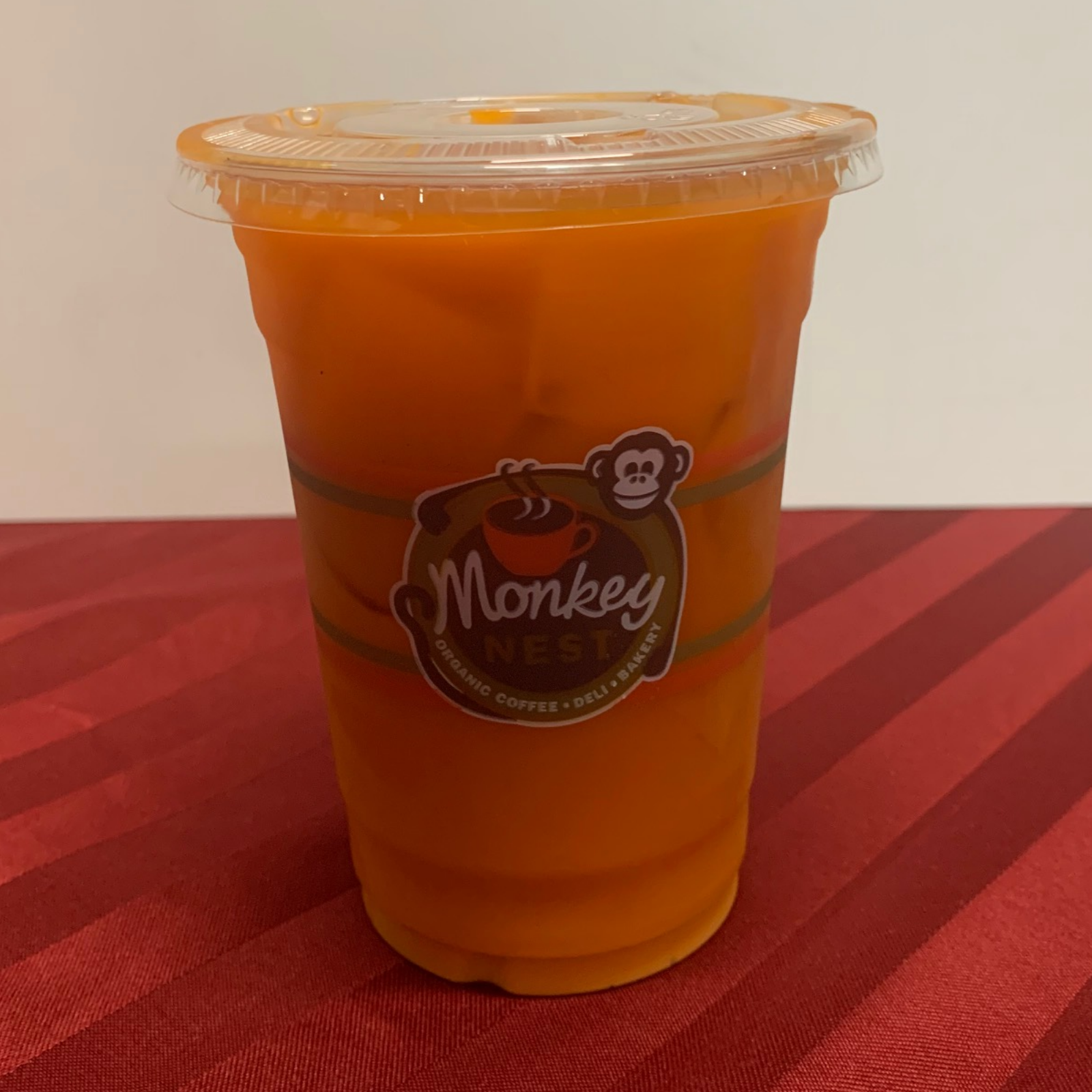 Order Thai Iced Tea food online from Austin's Super Smoothies store, Austin on bringmethat.com