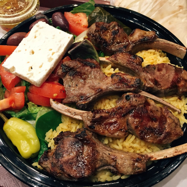 Order Lamb Chops food online from Chirping Chicken store, New York on bringmethat.com