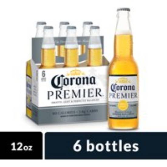 Order Corona Premiere food online from Round Up Liquor & Grocery store, Wildomar on bringmethat.com
