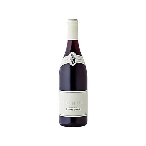 Order Schug Carneros Pinot Noir (750 ML) 5845 food online from Bevmo! store, Torrance on bringmethat.com