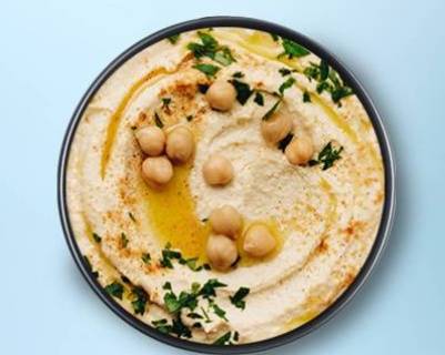 Order Easy Hummus food online from Falafel Fix store, Daly City on bringmethat.com