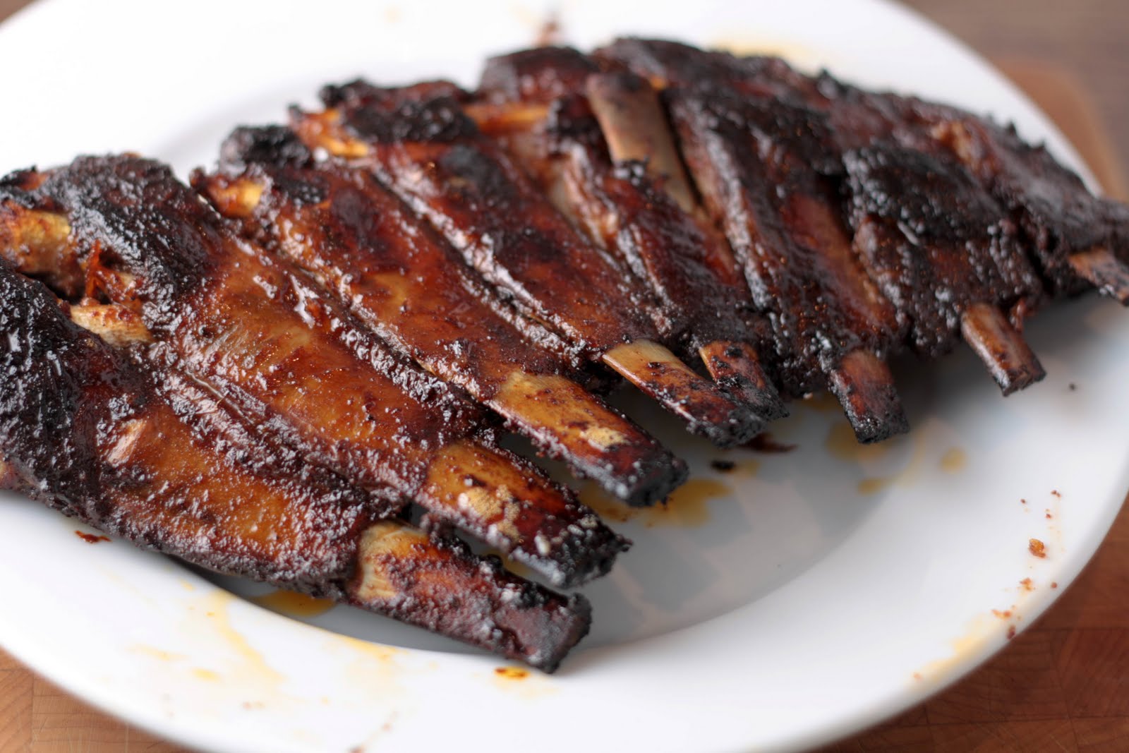 Order Barbecued Spare Ribs food online from Lucky Dragon Restaurant store, Lynn on bringmethat.com