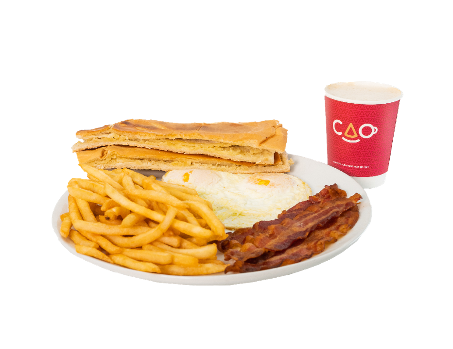 Order The Original food online from Cao Bakery & Café store, Miami on bringmethat.com