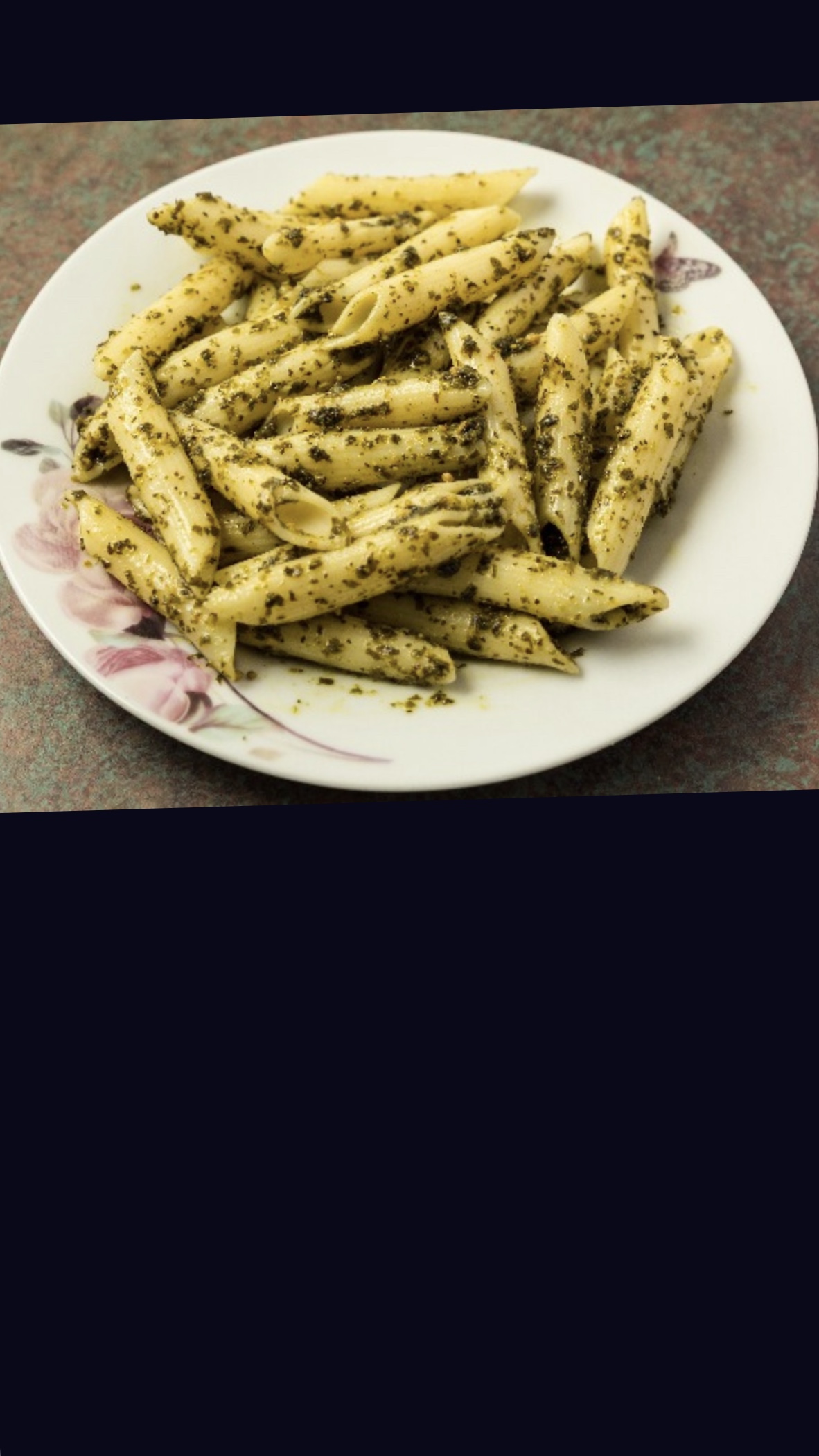 Order Penne pesto food online from Roma - Pizza and Pasta store, Nashville on bringmethat.com