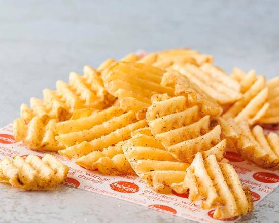 Order Waffle Fries food online from Hoots store, Cicero on bringmethat.com