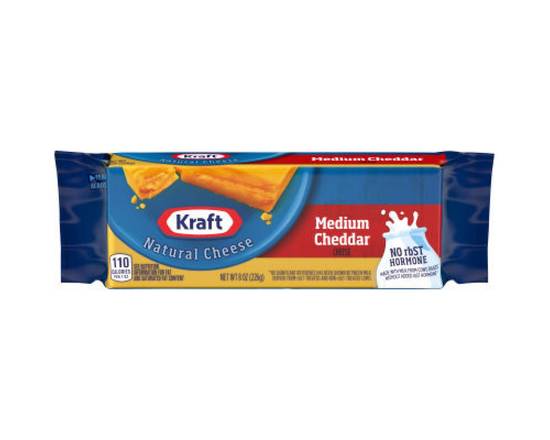 Order Kraft American Single Cheese Slices 8oz food online from Rocket store, Mira Loma on bringmethat.com
