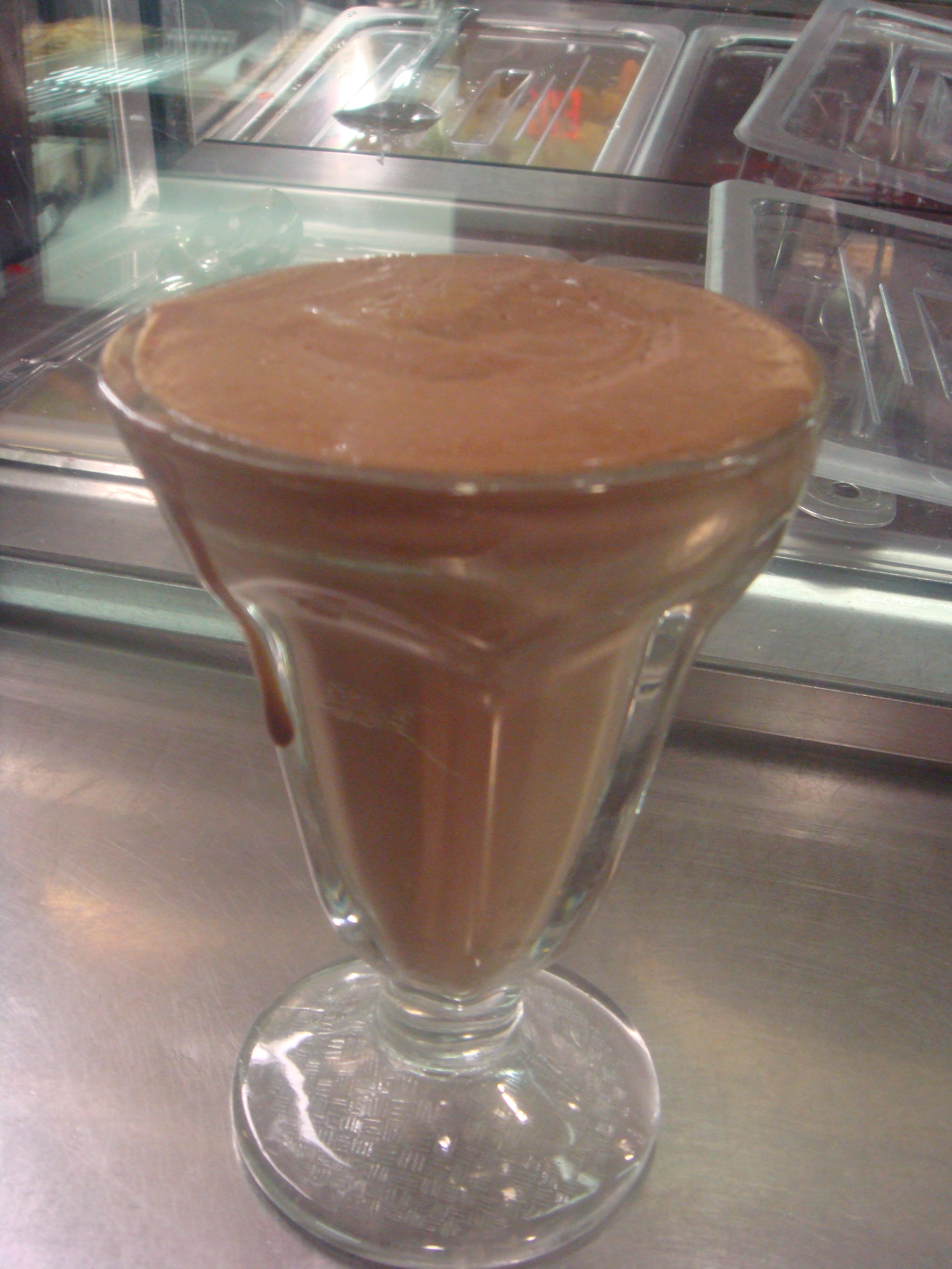 Order Chocolate Pudding food online from Crosstown diner store, Bronx on bringmethat.com