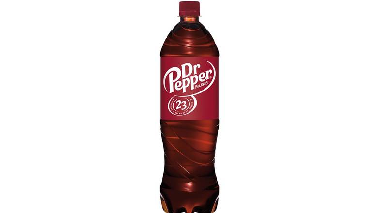 Order Dr.Pepper Soda 1 liter food online from Anderson Convenience Markets #140 store, Omaha on bringmethat.com