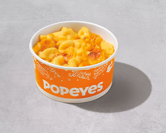 Order Regular Homestyle Mac n Cheese food online from Popeyes store, Griffin on bringmethat.com