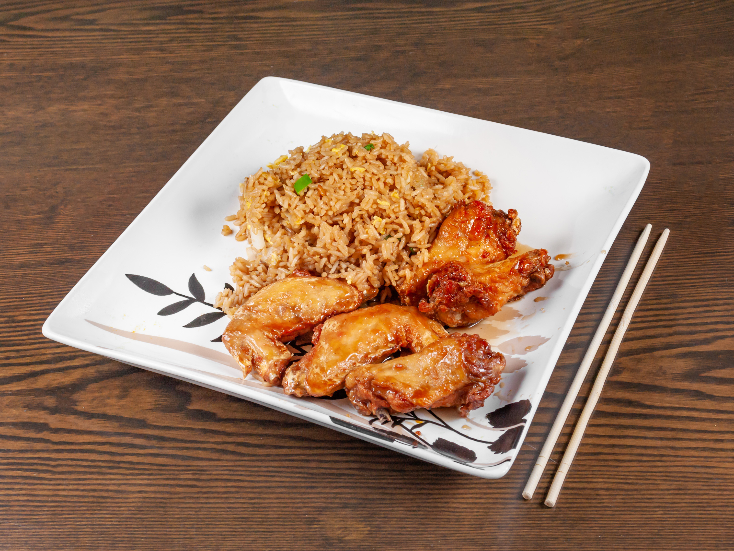 Order Chicken Fried Rice food online from China Wing Basket store, Columbia on bringmethat.com
