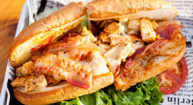 Order BBQ Turkey Philly food online from Philly 77 store, Mcallen on bringmethat.com