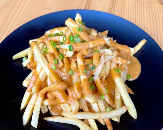 Order QUESO FRIES food online from PlantPub store, Cambridge on bringmethat.com
