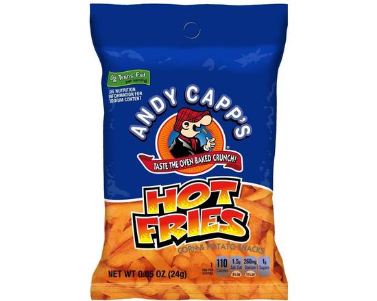 Order Andy Capp Fries Hot food online from Exxonmobil store, Dallas on bringmethat.com