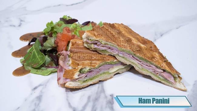 Order Ham food online from Penelope's Coffee and Tea store, Foster City on bringmethat.com
