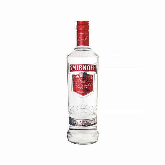 Order Smirnoff 750ml | 40% abv food online from Pink Dot store, Chino Hills on bringmethat.com