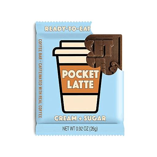 Order Pocket Latte Cream & Sugar (.92 OZ) 132422 food online from Bevmo! store, Pasadena on bringmethat.com