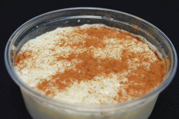 Order Rice Pudding food online from Opa! Opa! store, Wilmington on bringmethat.com