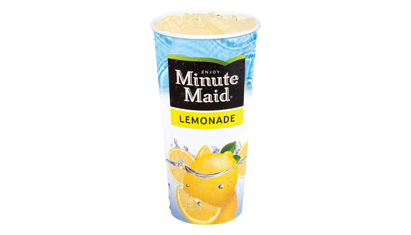 Order Minute Maid® Lemonade food online from Frisch's Big Boy store, Grove City on bringmethat.com