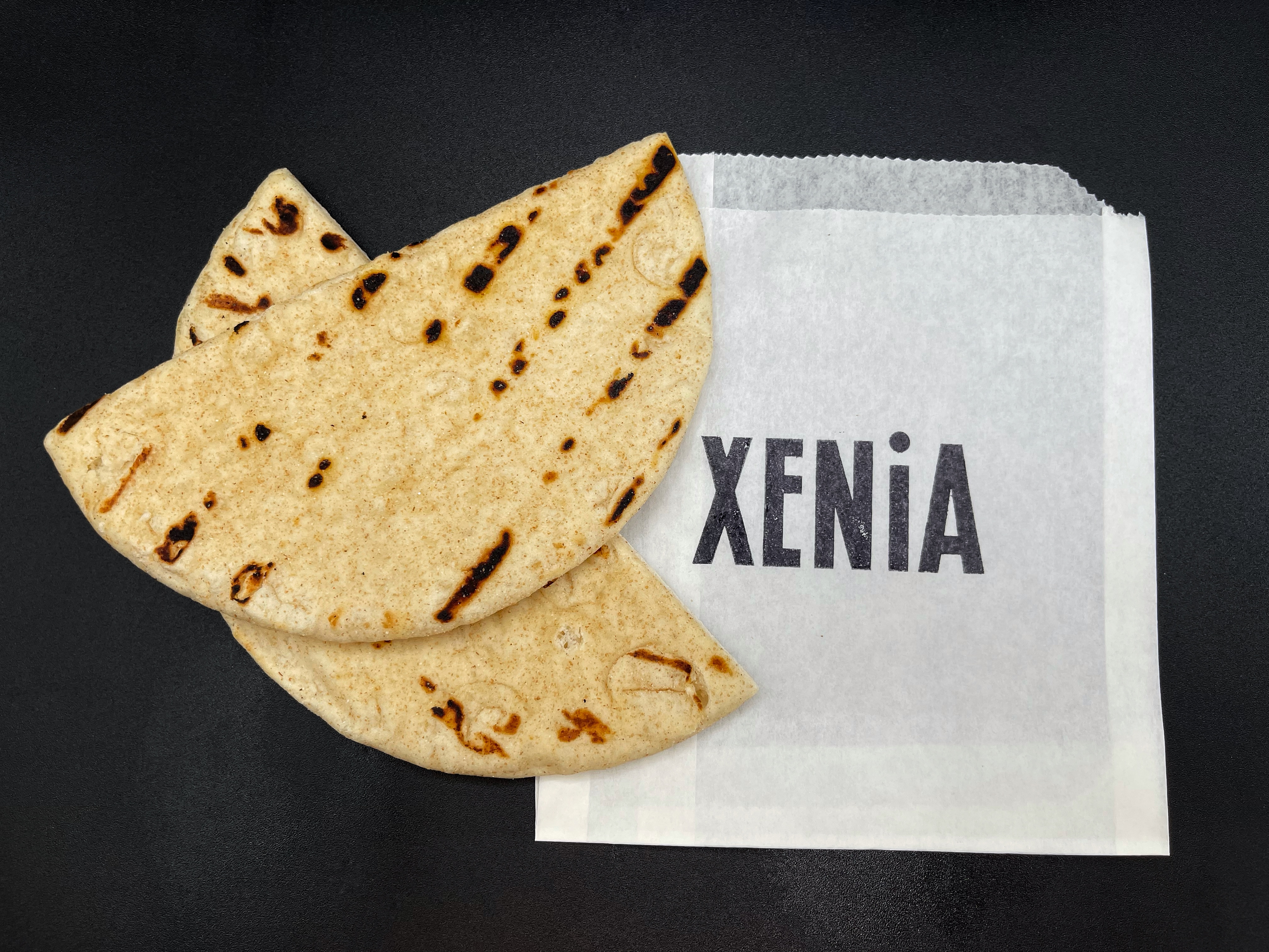 Order Warm Pita food online from Xenia store, Culver City on bringmethat.com