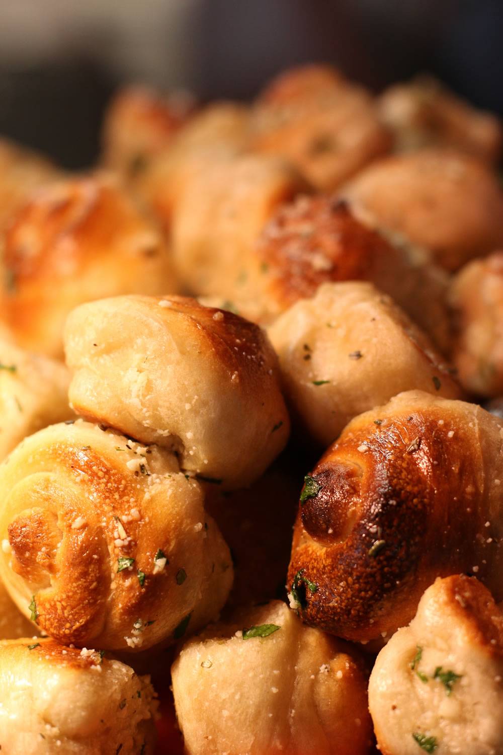 Order Garlic Knots food online from Cafe Pomodoro store, Wilmington on bringmethat.com