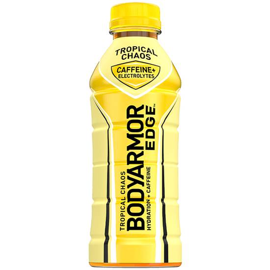 Order BODYARMOR Edge Tropical Chaos 20oz food online from Casey store, Omaha on bringmethat.com