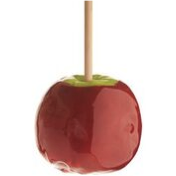Order Plain Candy Apple food online from Rocky Mountain Chocolate Factory store, Albuquerque on bringmethat.com