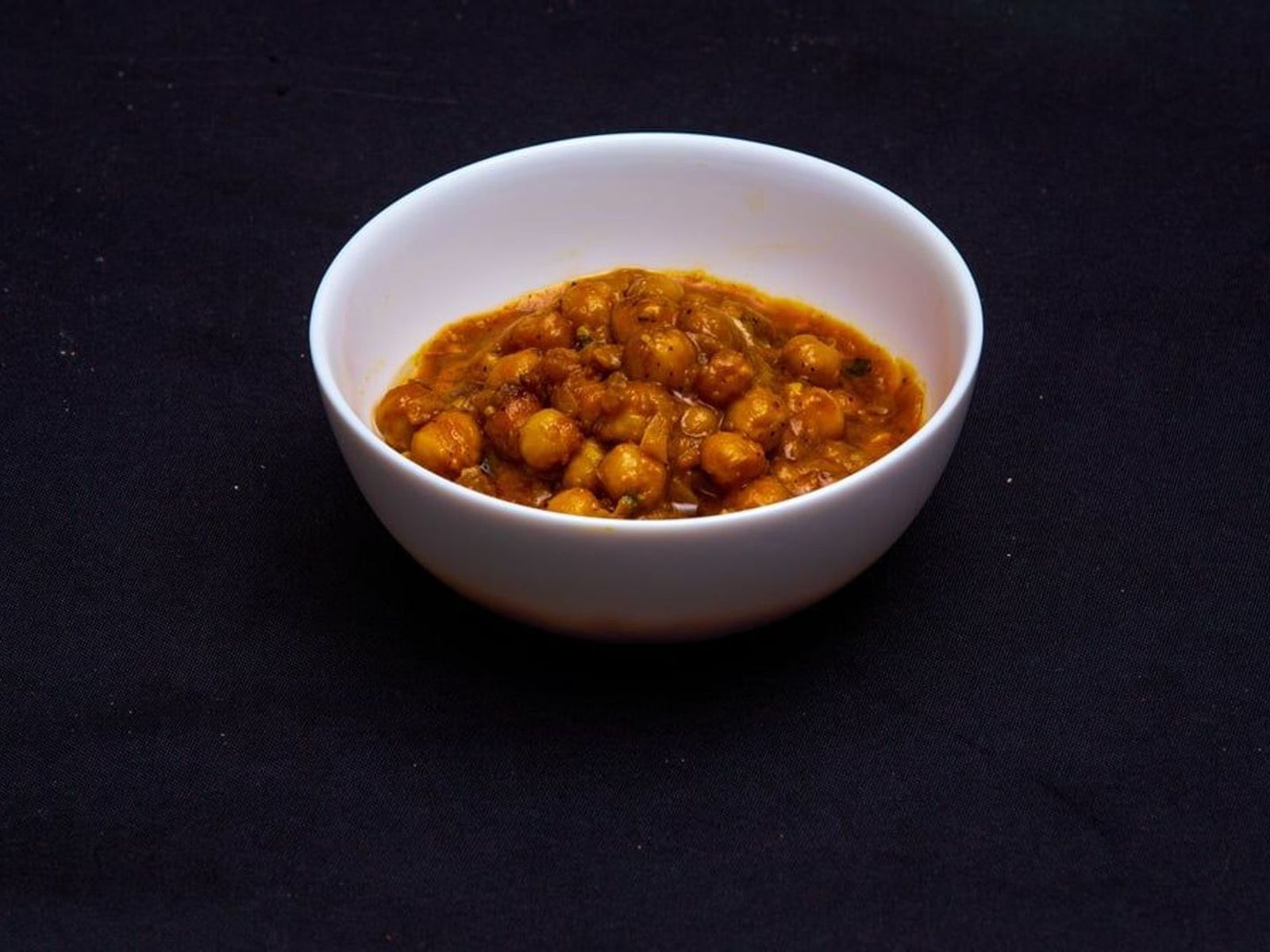Order Big Side Chickpeas food online from Grill Kabob store, Reston on bringmethat.com