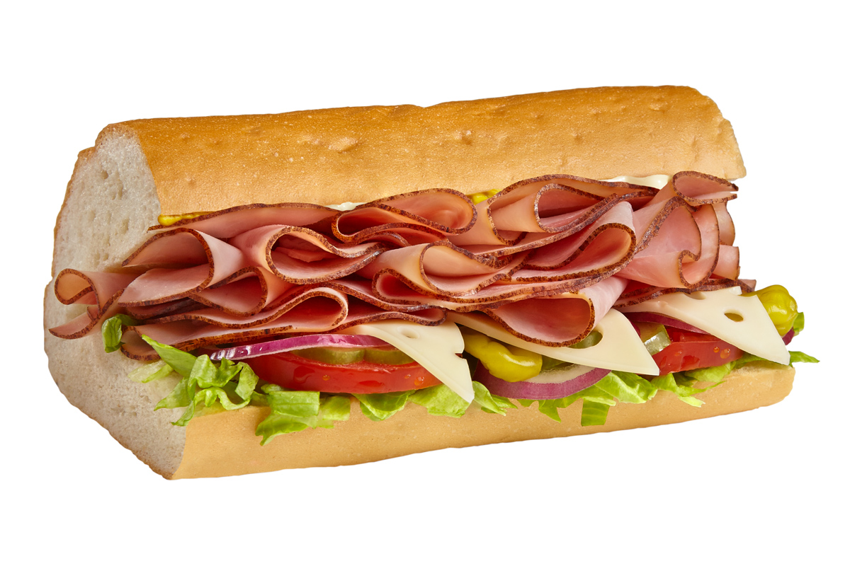 Order #2 Ham & Swiss food online from Togo's Eatery store, Westlake Village on bringmethat.com