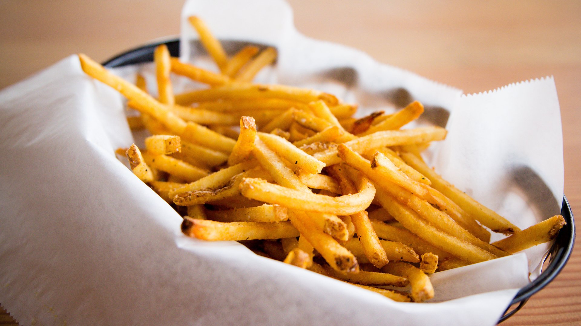 Order French Fries food online from Best Pizza & Brew store, Oceanside on bringmethat.com