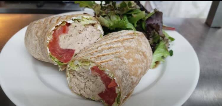 Order #3. Italian Tuna Salad (No Mayo!) food online from Tables For Two Llc store, New Providence on bringmethat.com