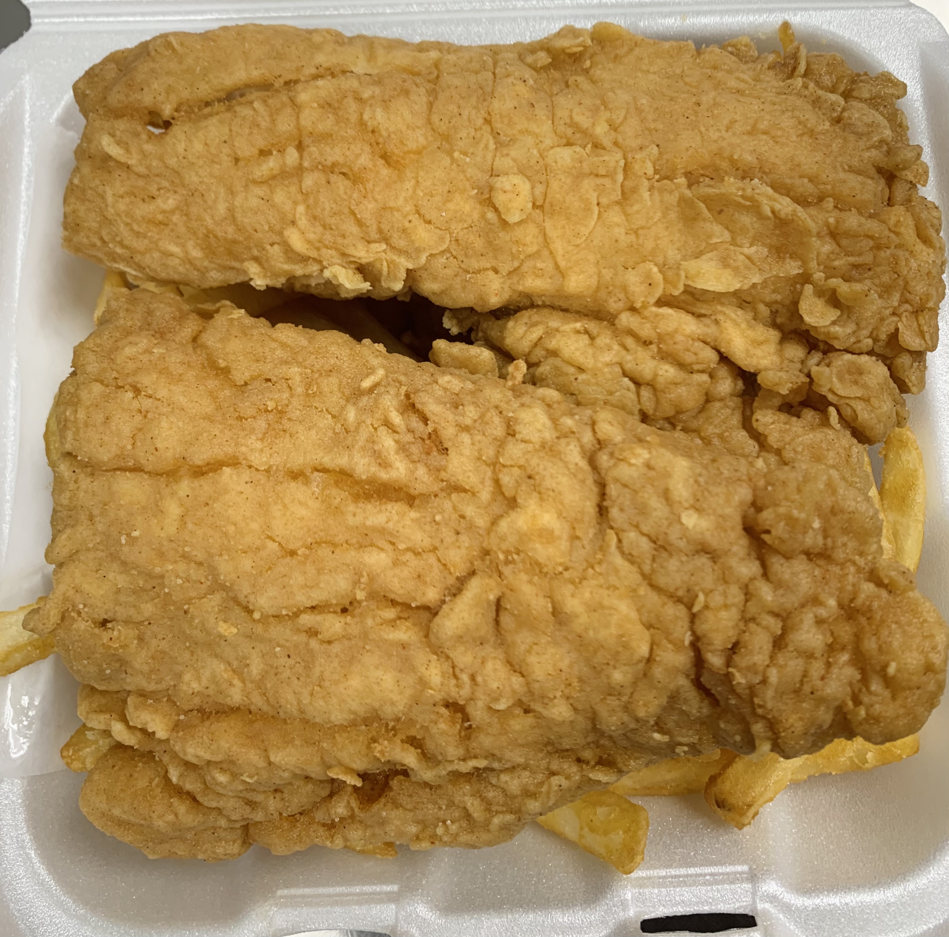 Order Fish & Chips  food online from Boiling Catch store, Brockton on bringmethat.com