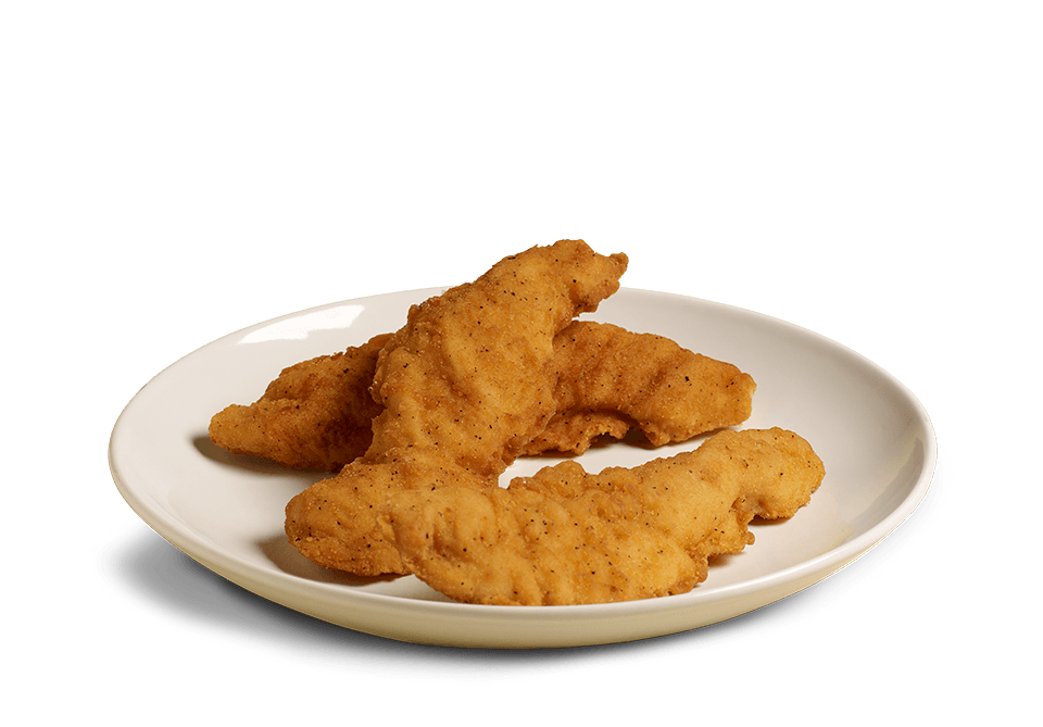 Order Breaded Chicken Strips - 3 Chicken Strips food online from Wawa store, Ardmore on bringmethat.com