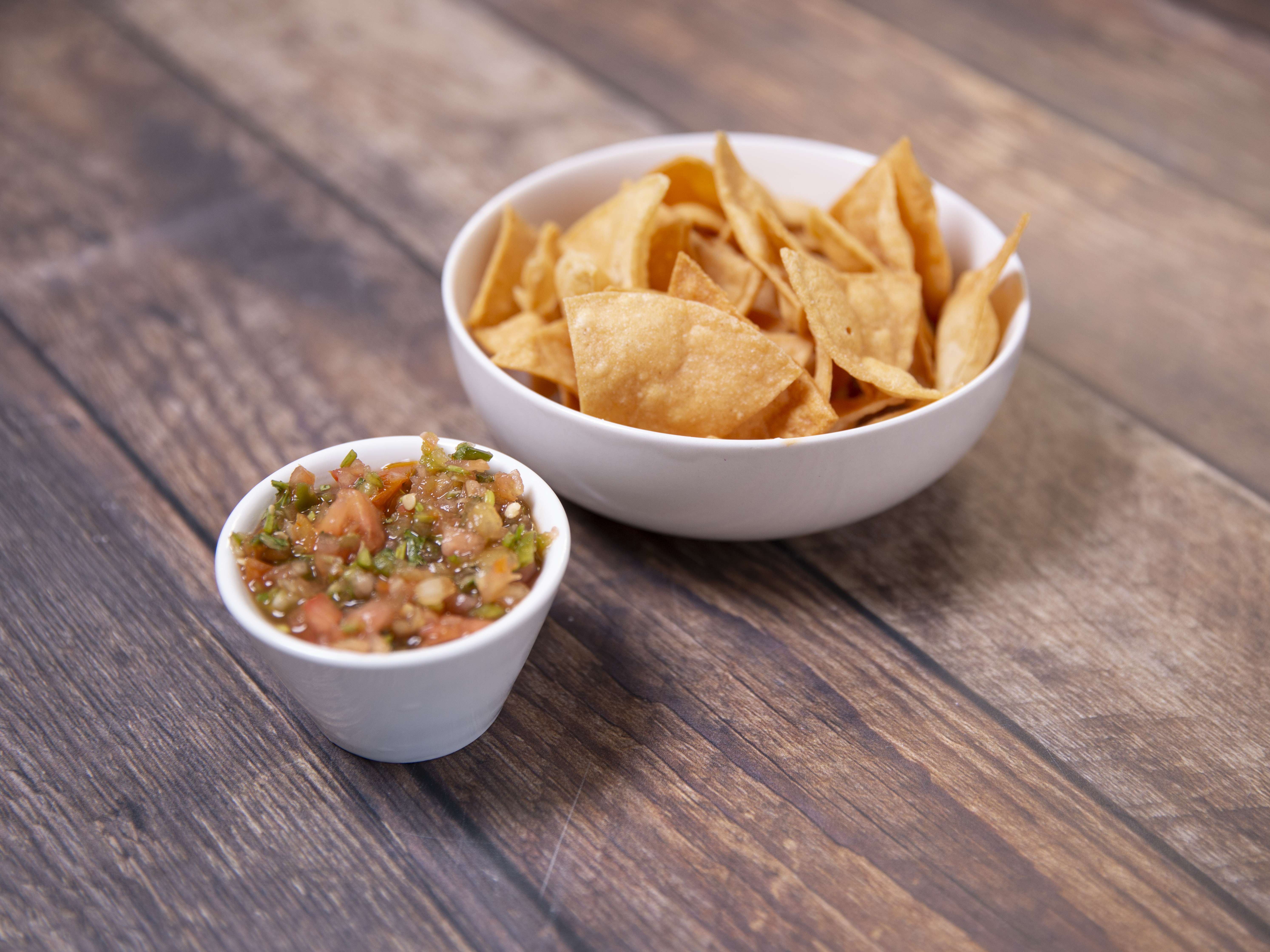 Order Salsa and Nachos food online from Prince store, Los Angeles on bringmethat.com