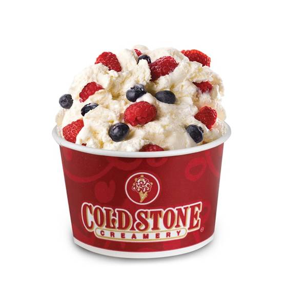 Order Berry Berry Berry Good® food online from Cold Stone Creamery store, Lakewood on bringmethat.com