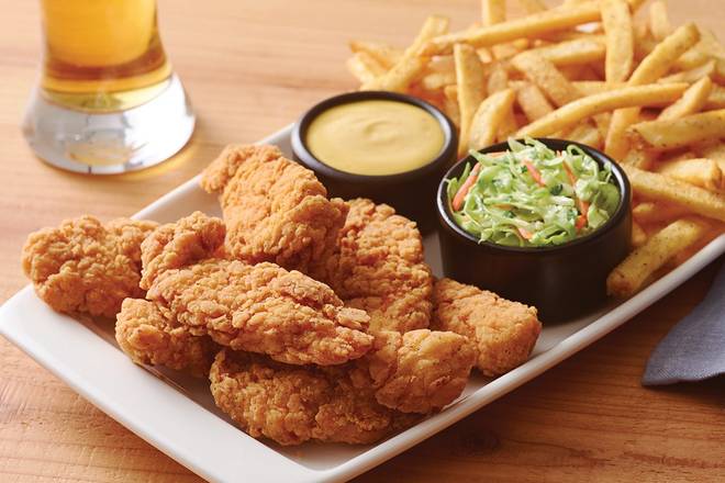 Order Chicken Tenders Platter food online from Applebee's store, Augusta on bringmethat.com