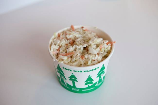 Order Venti Slaw - cup food online from Grilled Cheese Mania store, Harrisonburg on bringmethat.com