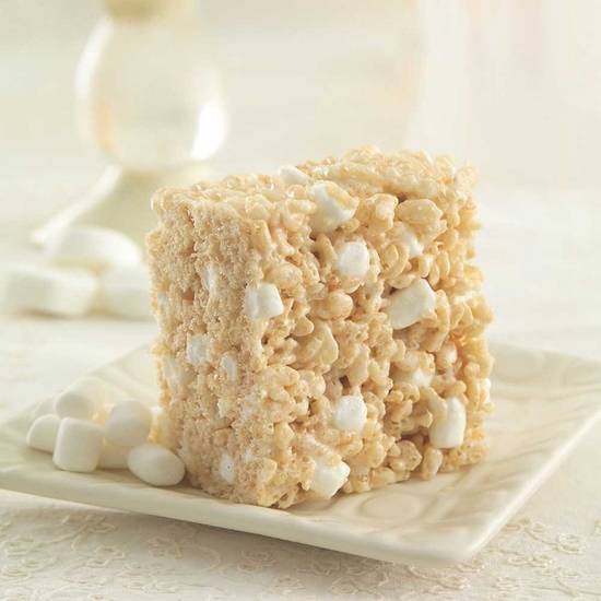 Order Sweet Street Chewy  Marshmallow Rice Crispy Bar (Gluten Free) food online from Pizzeria Bravo store, Los Angeles on bringmethat.com