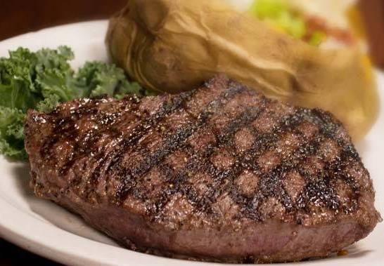 Order Top Sirloin food online from Texas Corral Portage store, Portage on bringmethat.com
