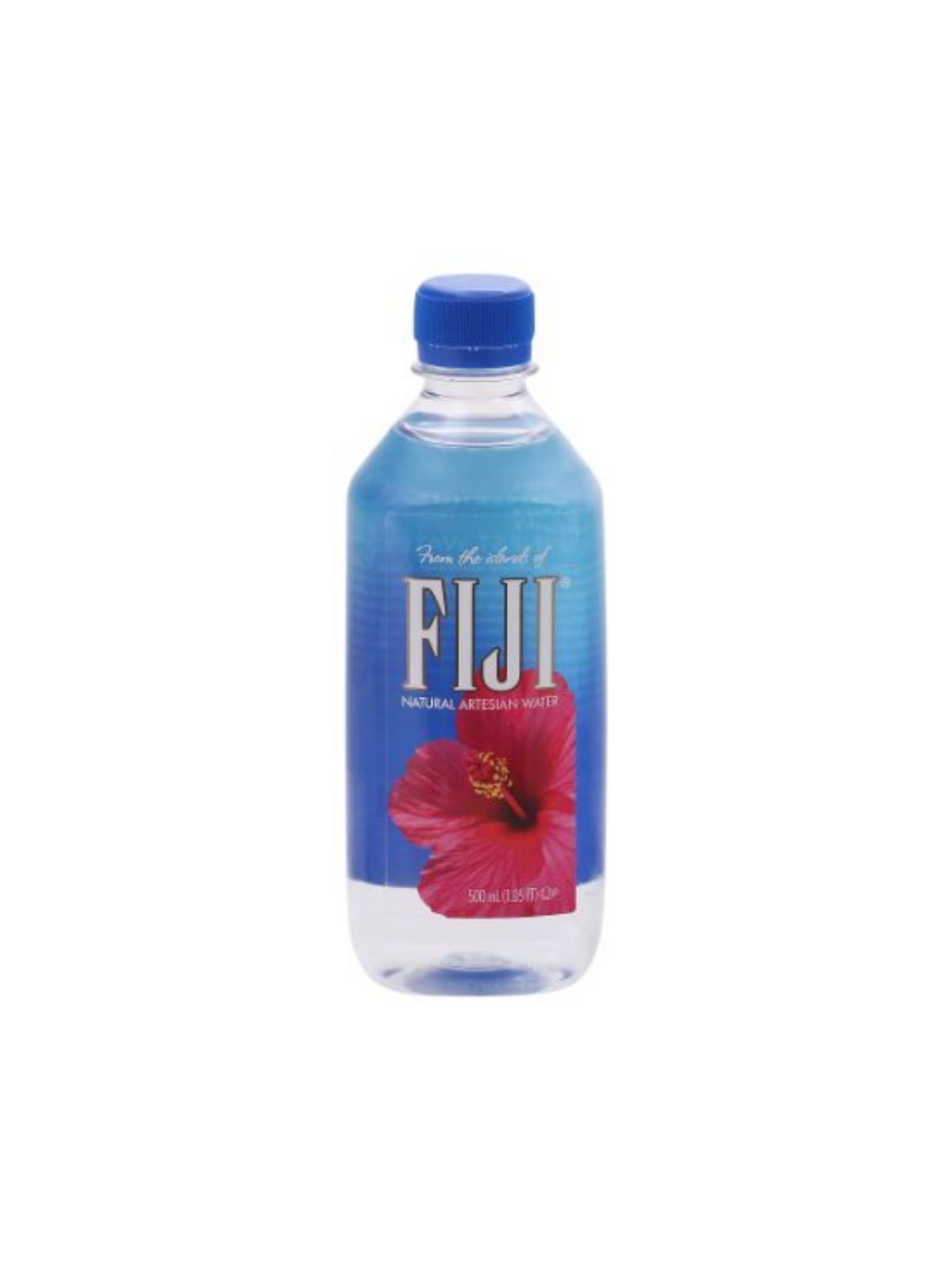 Order Fiji Water (16.9 oz) food online from Goodees Cravings store, Los Angeles on bringmethat.com