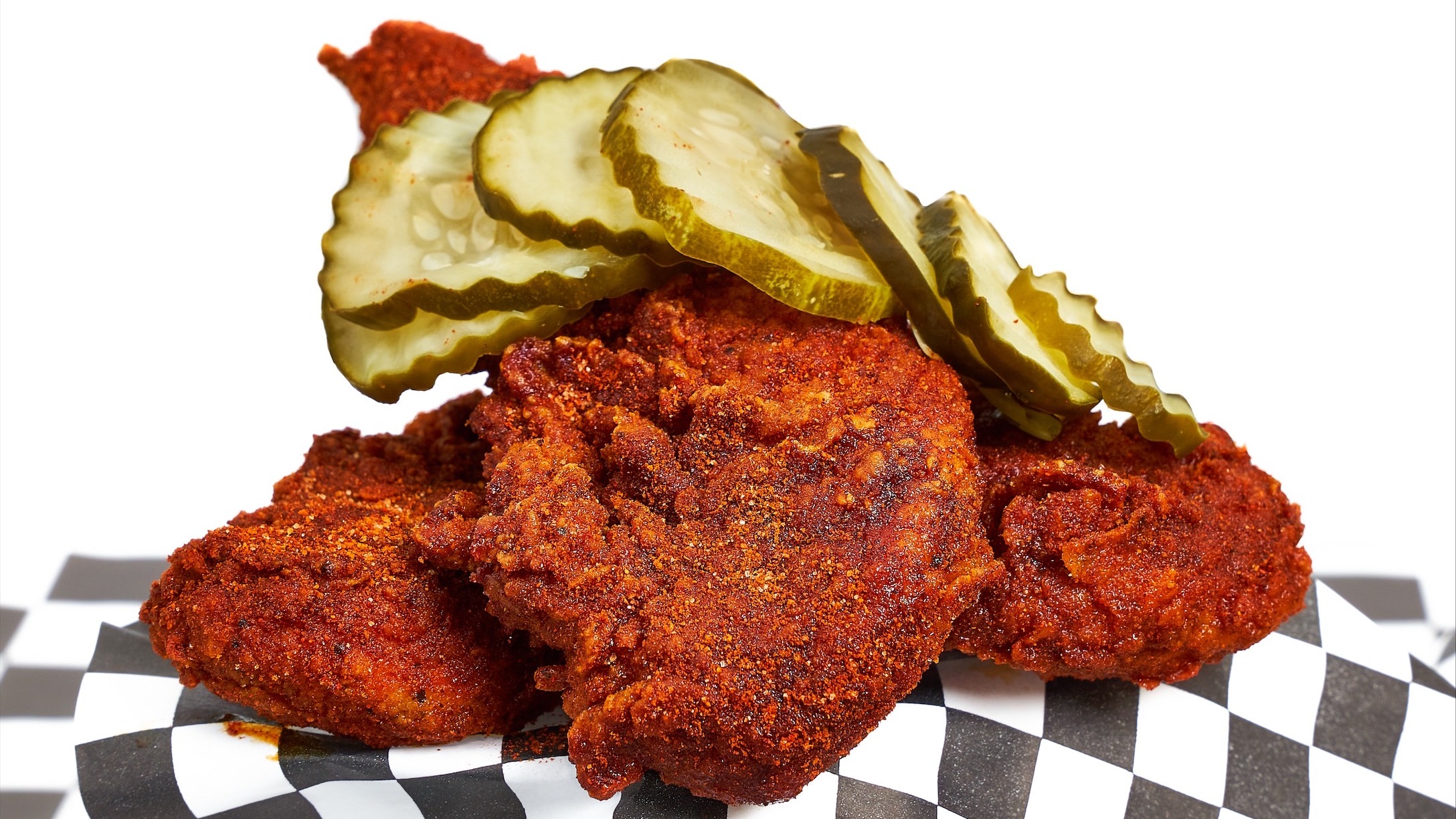 Order Love Me Tender with Fries food online from Fb Nashville Hot Chicken store, San Diego on bringmethat.com
