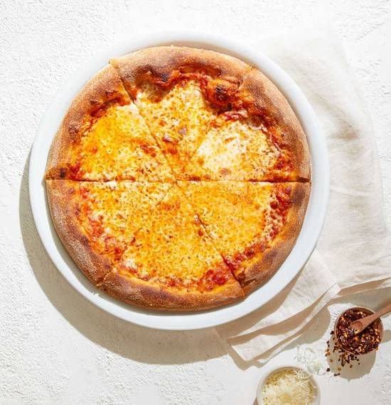 Order TRADITIONAL CHEESE food online from California Pizza Kitchen store, San Diego on bringmethat.com
