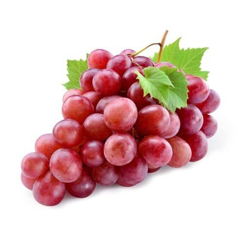 Order Red Seeded Grapes (approx 1.5 lb) food online from Shaw's store, Concord on bringmethat.com
