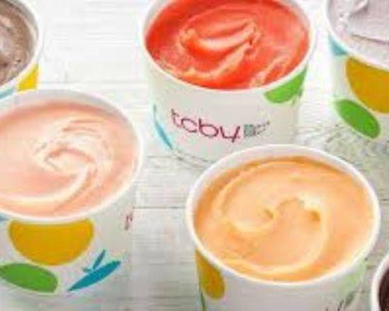 Order Pint (16 oz) food online from TCBY store, Omaha on bringmethat.com
