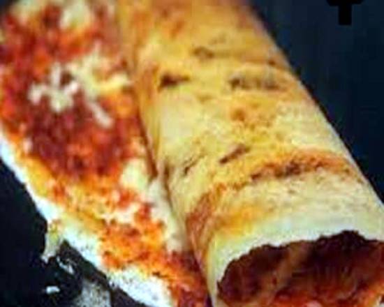 Order Plain Schezwan Dosa food online from Dosa Delight store, Jackson Heights on bringmethat.com