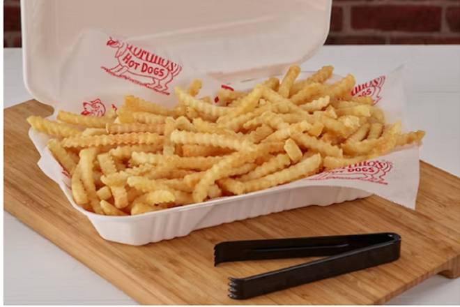 Order French Fry Fast Pack food online from Portillo's store, Madison on bringmethat.com