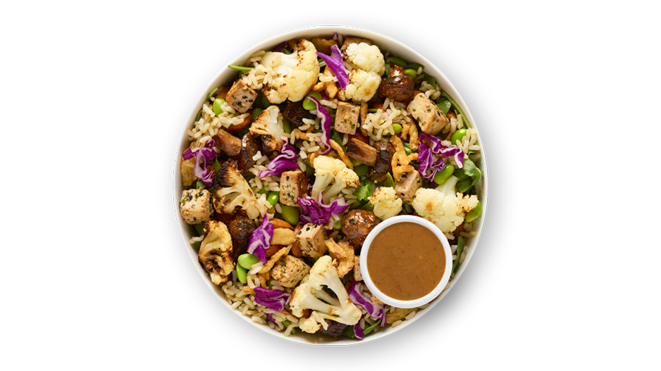 Order Spicy Tofu Crunch food online from Just Salad store, New York on bringmethat.com