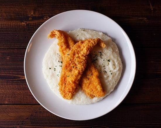 Order Fish N Grits food online from April's Place store, Lithia Springs, Douglasville on bringmethat.com