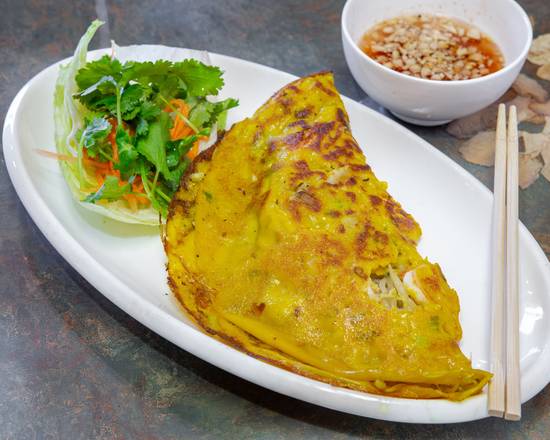 Order 4. Vietnamese Crepe food online from Viet Kitchen - Mandeville store, Mandeville on bringmethat.com