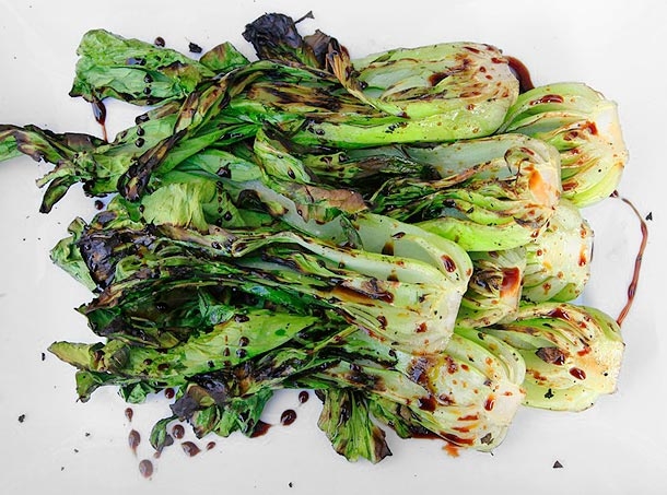 Order Bok Choy food online from Sidebar store, Oakland on bringmethat.com