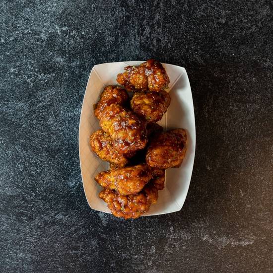 Order Boneless Wings food online from Slice Factory store, River Forest on bringmethat.com